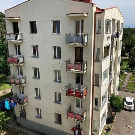 Апарт Отель Pʼotʼi Exterior foto
